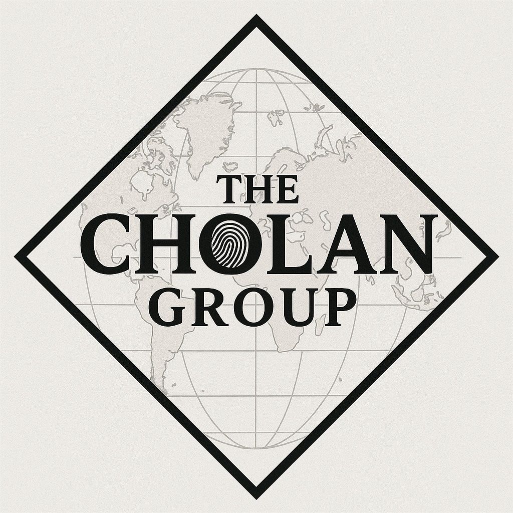 The Cholan Group logo
